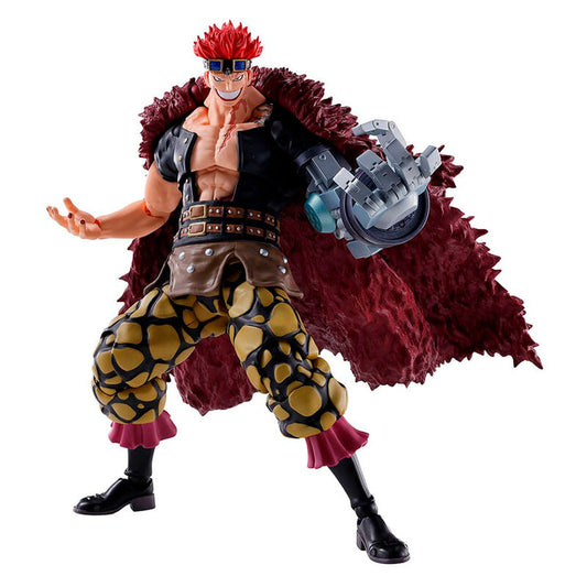 SH FIGUARTS EUSTASS KID