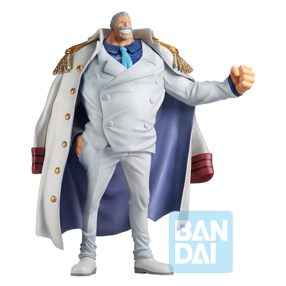 figura de garp one piece