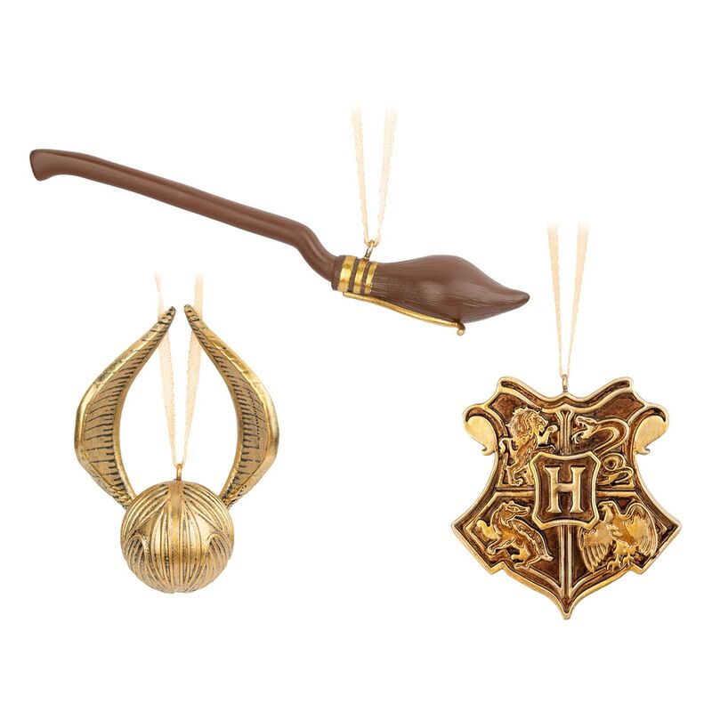 bolas navidad harry potter