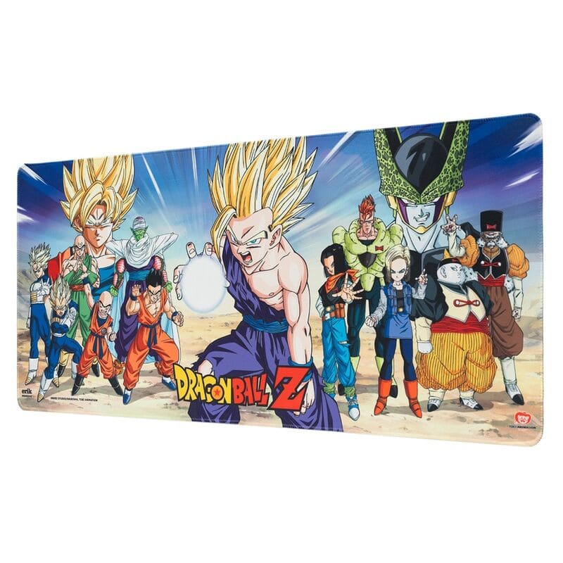 alfombrilla pc dragon ball