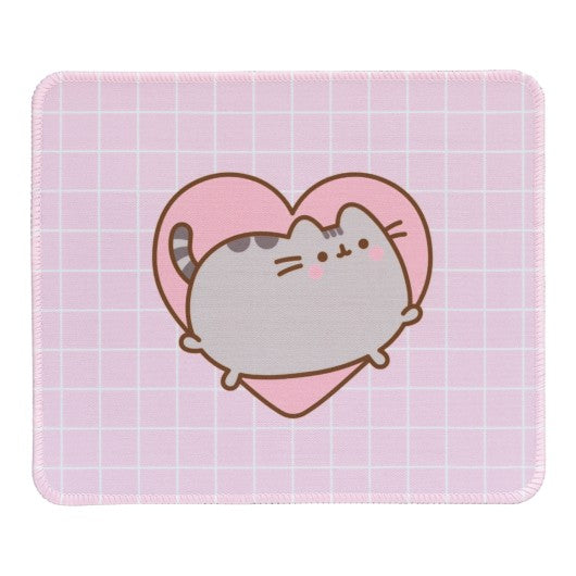 alfombrilla pc pusheen