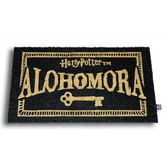 alfombra alohomora