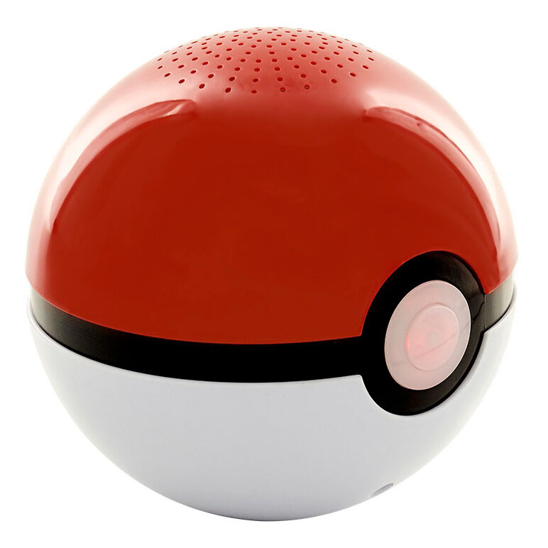 altavoz bluetooth pokemon