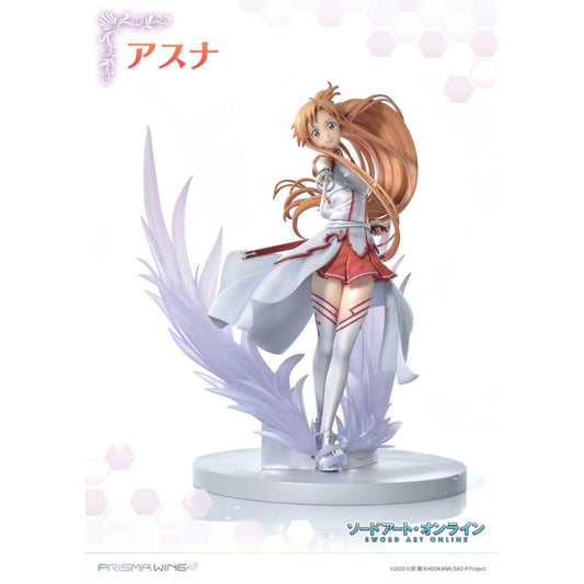 ASUNA ESTATUA SWORD ART ONLINE PRIME 1 STUDIO PRISMA WING - Otakuya