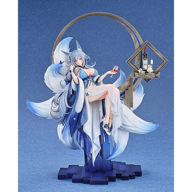 SHINANO DREAMS OF THE HAZY MOON STATUE 33 CM AZUR LANE 1/7 SCALE - Otakuya