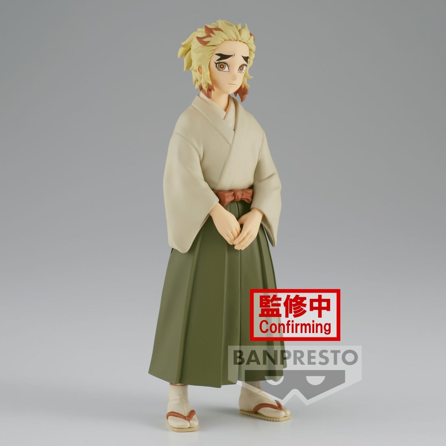 Figura Senjuro Rengoku Demon Slayer Kimetsu no Yaiba vol.26 - Otakuya