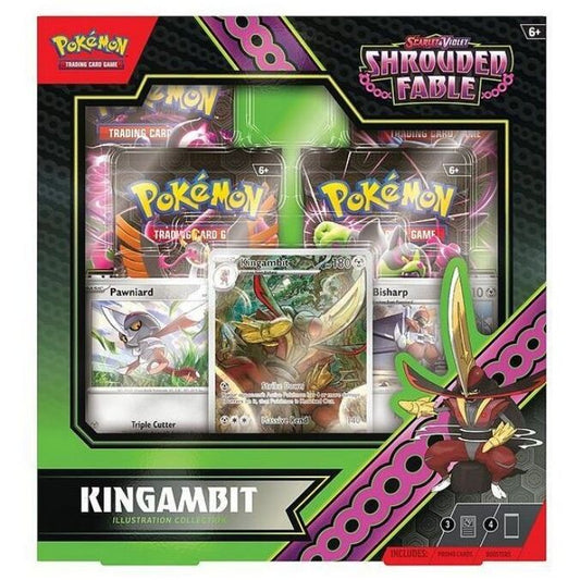 tcg pokemon kingambit