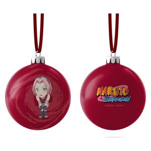 bola de navidad sakura