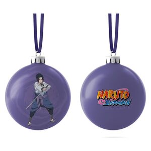 bola de navidad sasuke