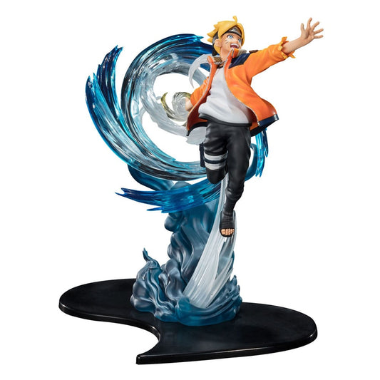 figura de anime boruto uzumaki-rasengan