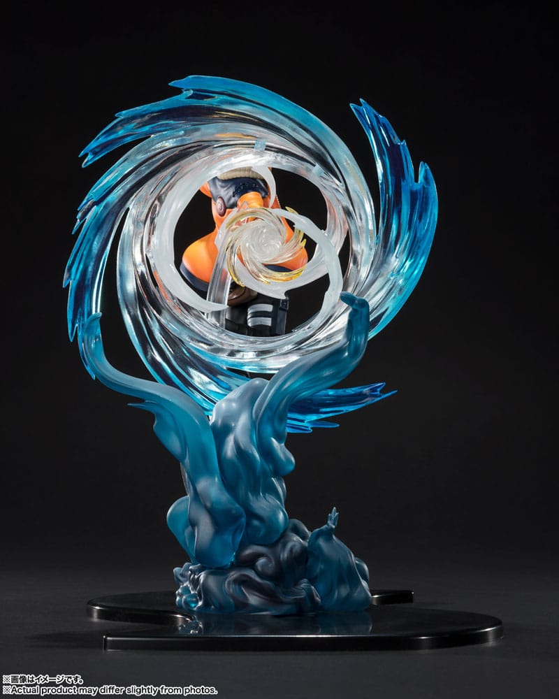 figura de anime boruto uzumaki-rasengan