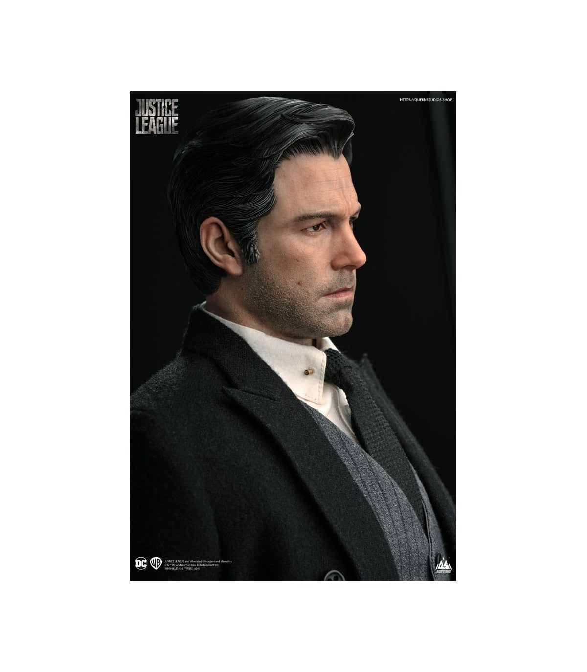 Figura Bruce Wayne (Ben Affleck) 1/4 Statue  