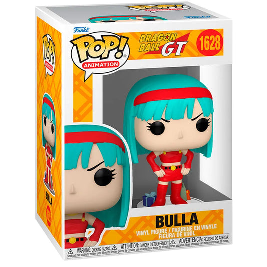 funko bulla dragon ball