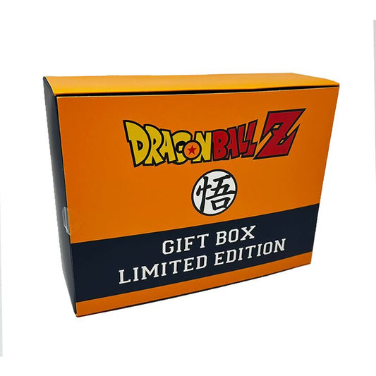 caja regalo dragon ball