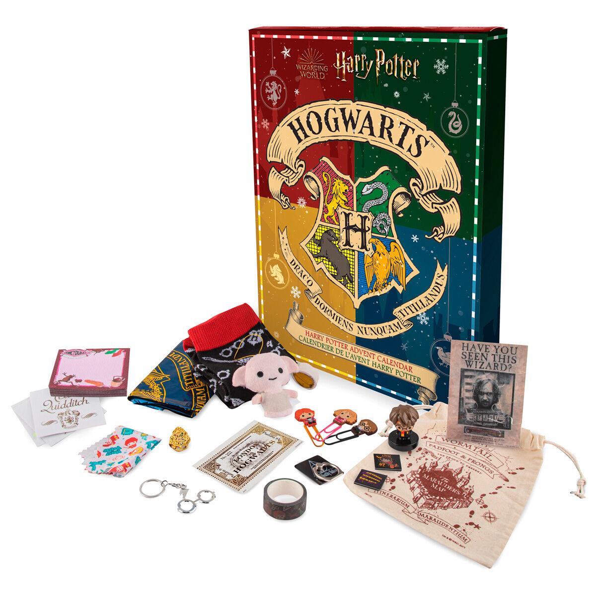 coleccionables harry potter