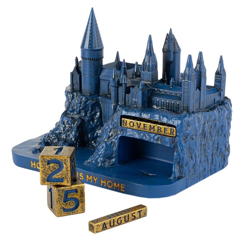 castillo hogwarts figura