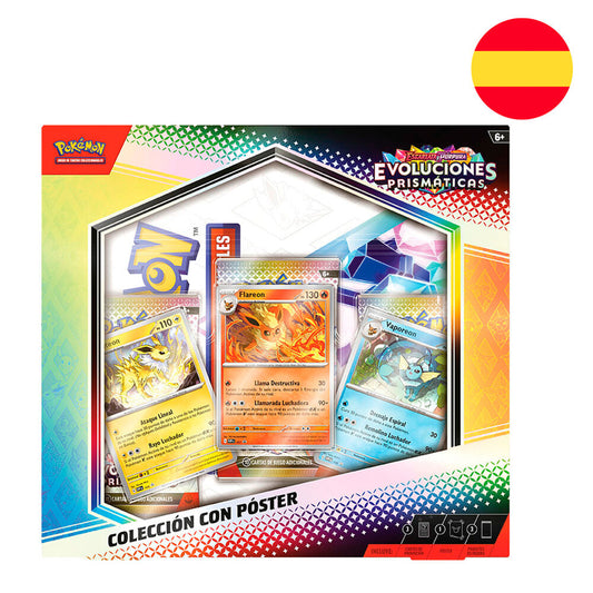 carta pokemon prismatic