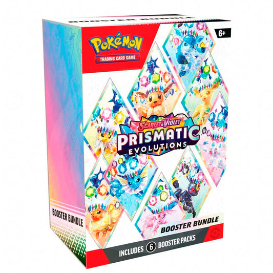 cartas pokemon prismatic