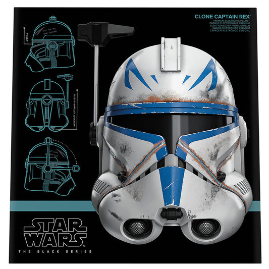 casco electronico star wars