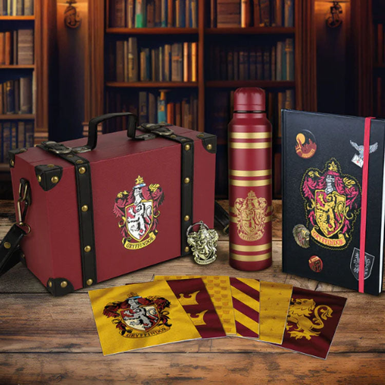 set regalo gryffindor