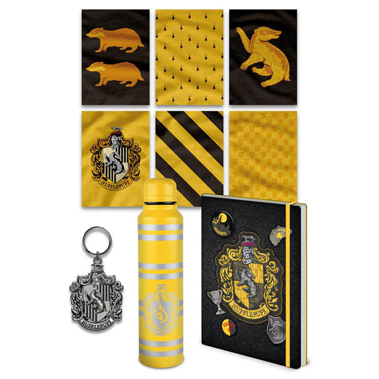 caja sorpresa hufflepuff