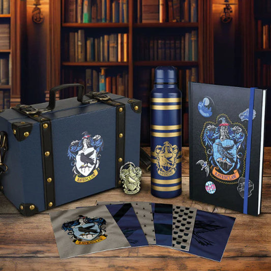 caja sorpresa ravenclaw