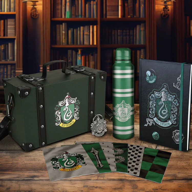 maletin slytherin harry potter