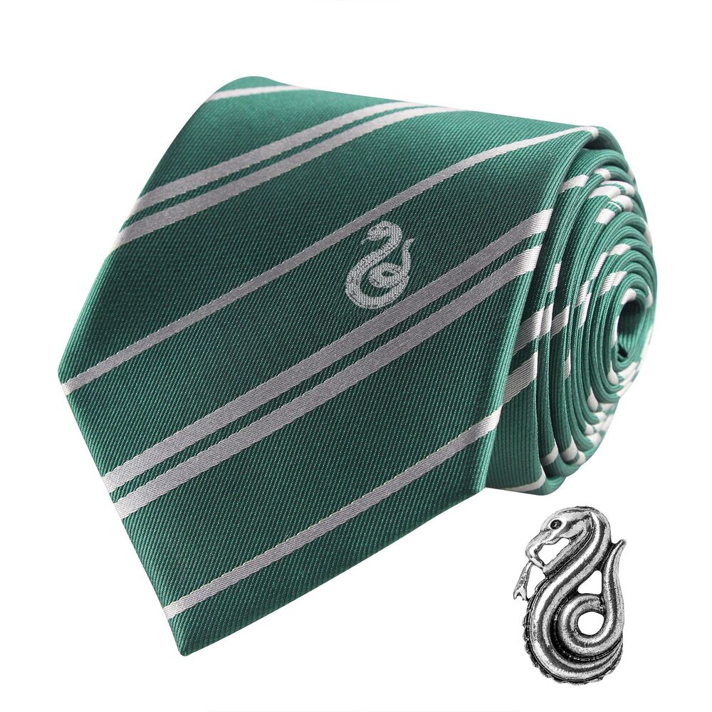 corbata slytherin