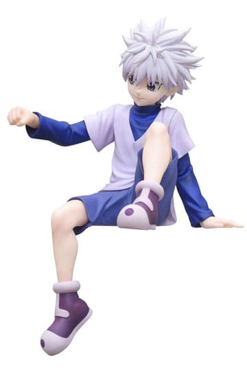 FIGURA KILLUA HUNTER X HUNTER NOODLE STOPPER - Otakuya