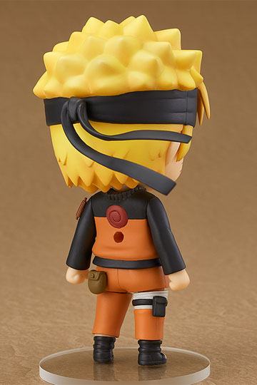 Naruto Shippuden Nendoroid Figura PVC Naruto Uzumaki 10 cm - Otakuya