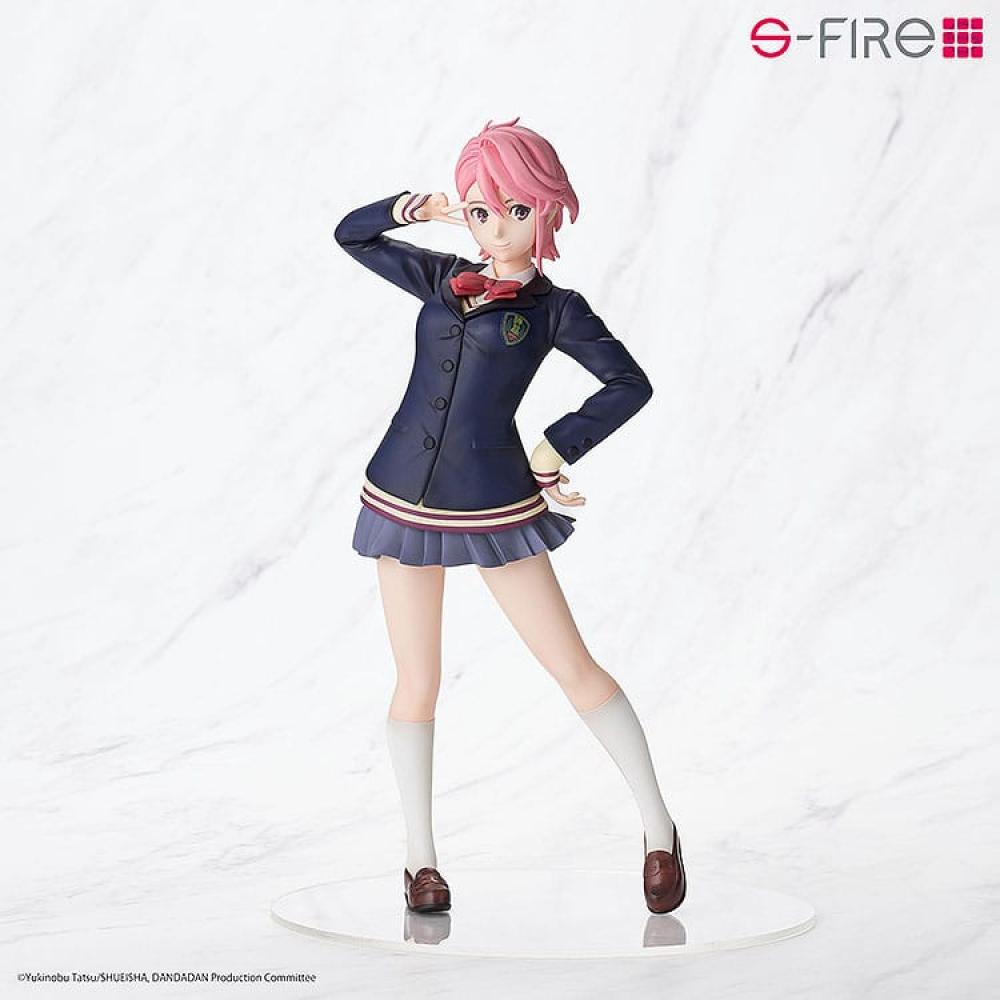 Figura Aira Dandadan Estatua S Fire 1/7 22cm