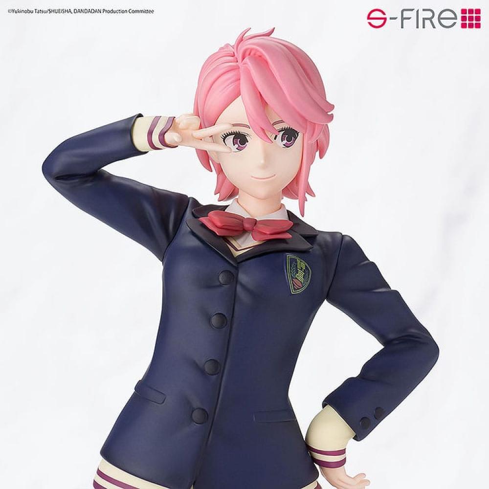 Figura Aira Dandadan Estatua S Fire 1/7 22cm