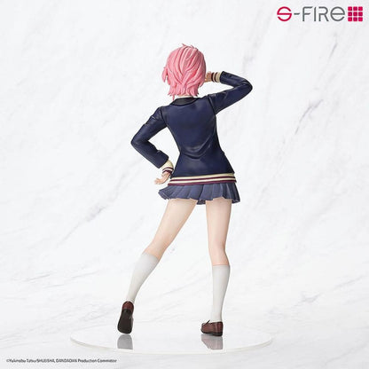 Figura Aira Dandadan Estatua S Fire 1/7 22cm