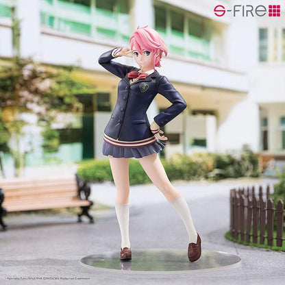 Figura Aira Dandadan Estatua S Fire 1/7 22cm