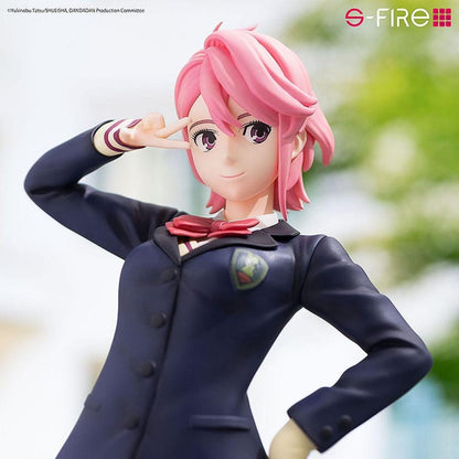 Figura Aira Dandadan Estatua S Fire 1/7 22cm