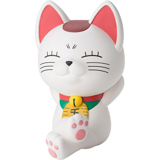 Figura Turbo Granny Beckoning Cat Hucha 17cm Dandadan S Fire