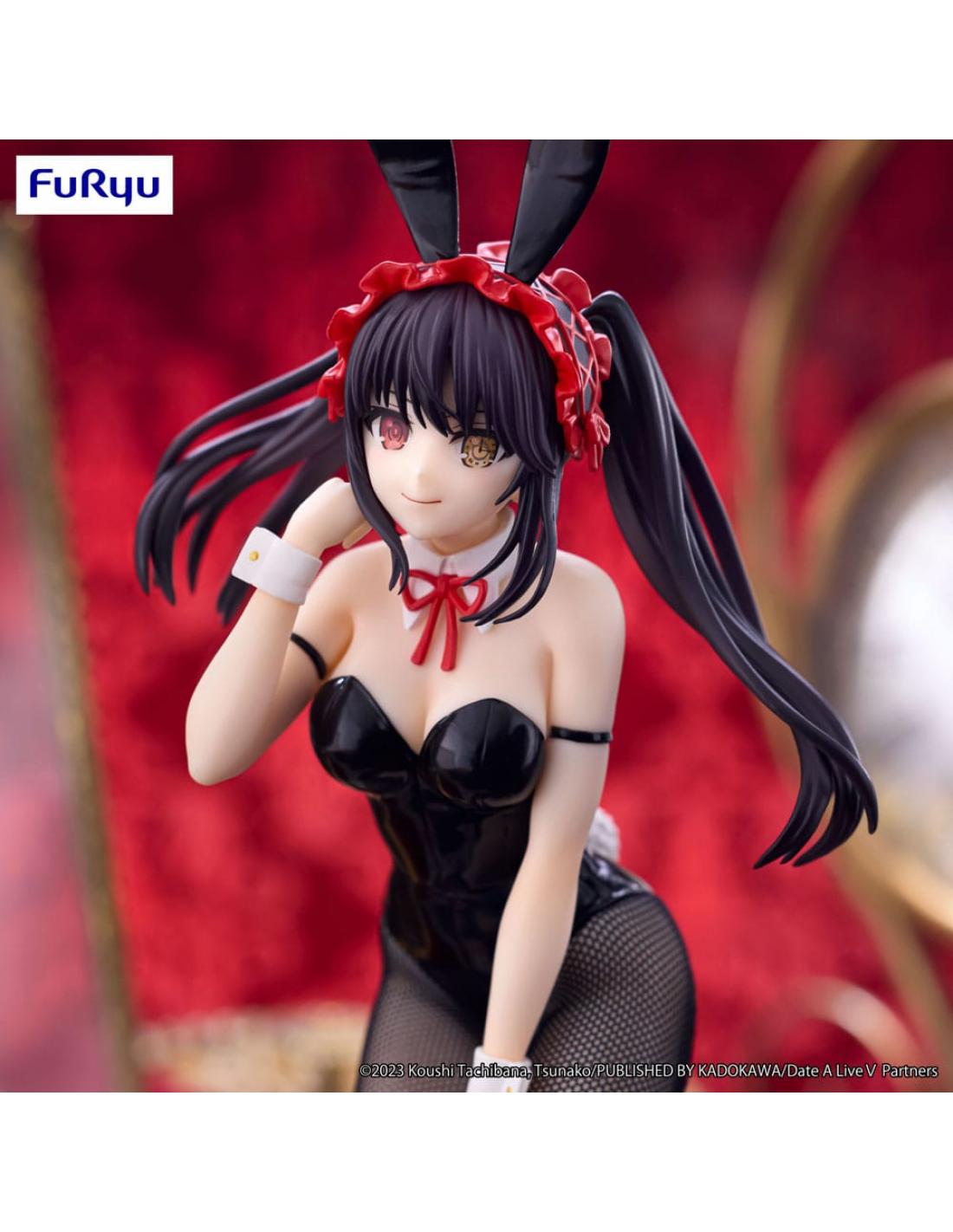 figuras kurumi tokisaki