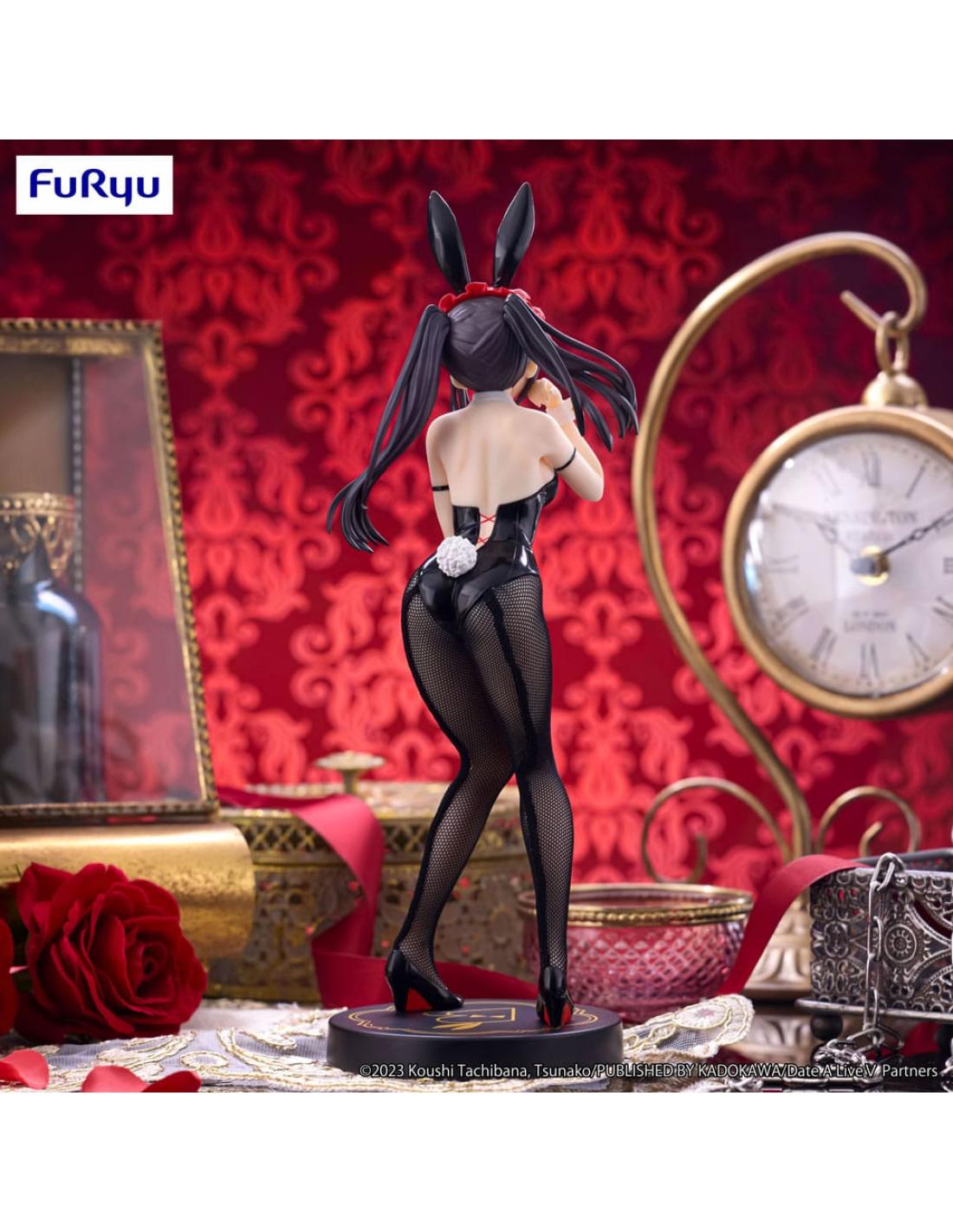 figura de tokisaki kurumi furyu