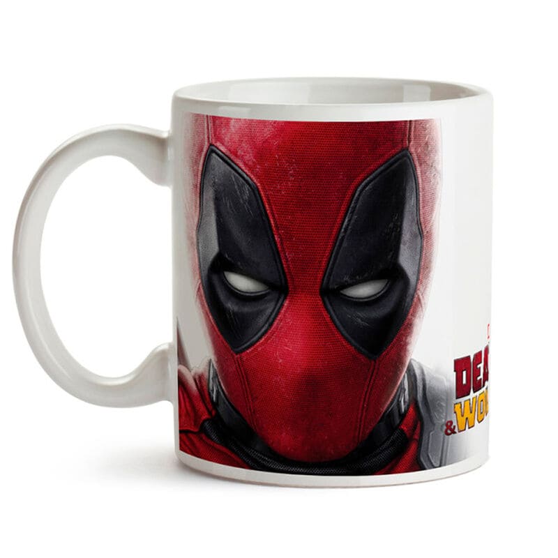 taza deadpool