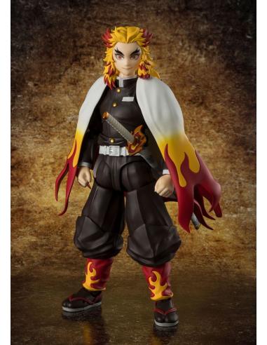 sh figuarts kimetsu no yaiba