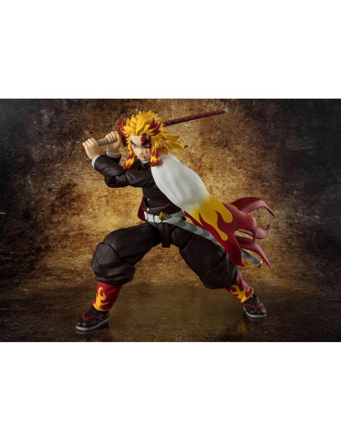 sh figuarts rengoku