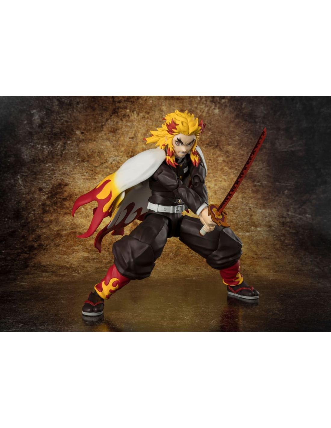 figuras de rengoku