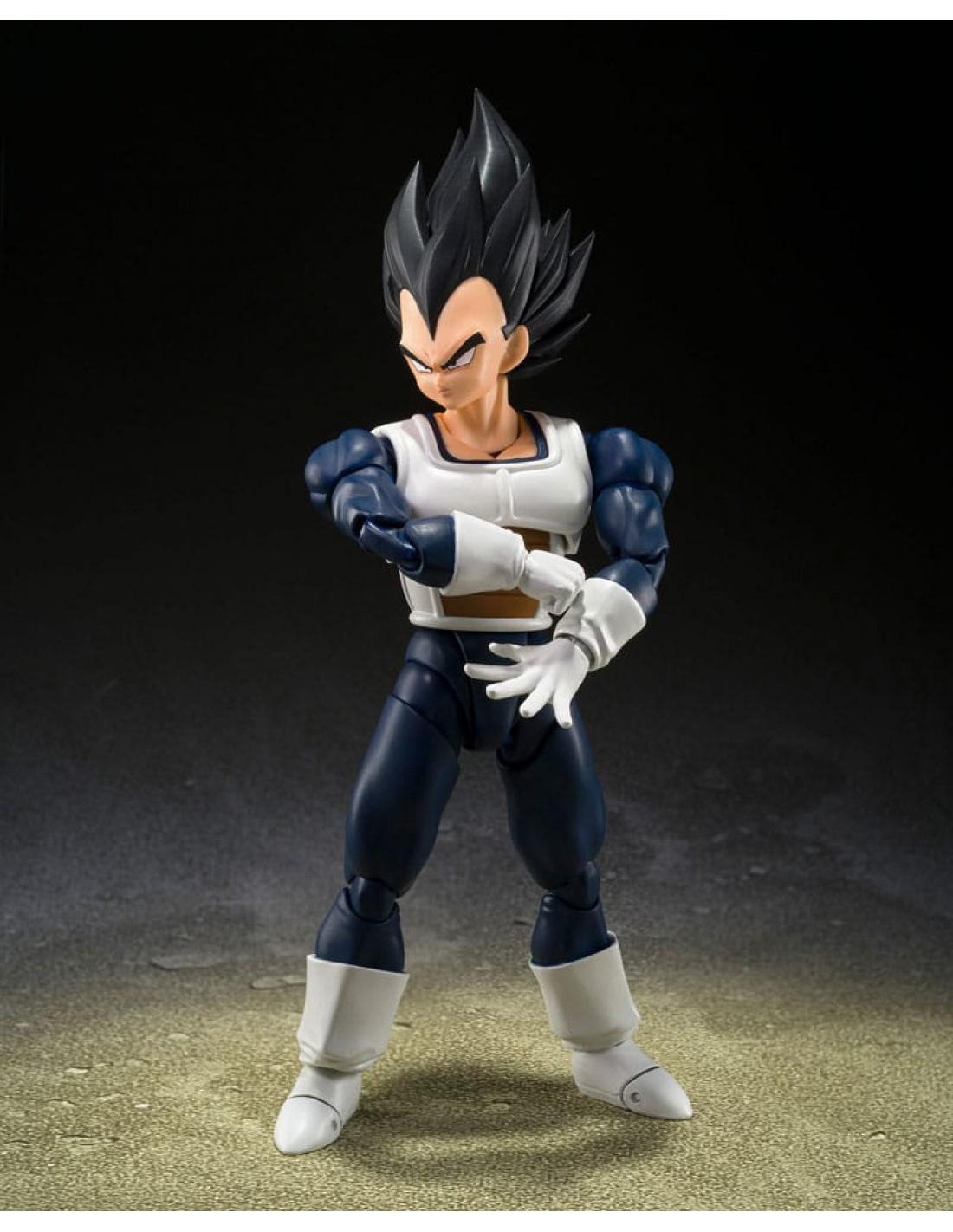 sh figuarts vegeta