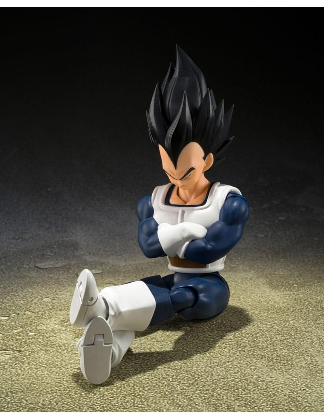 sh figuarts vegeta old battle clothes