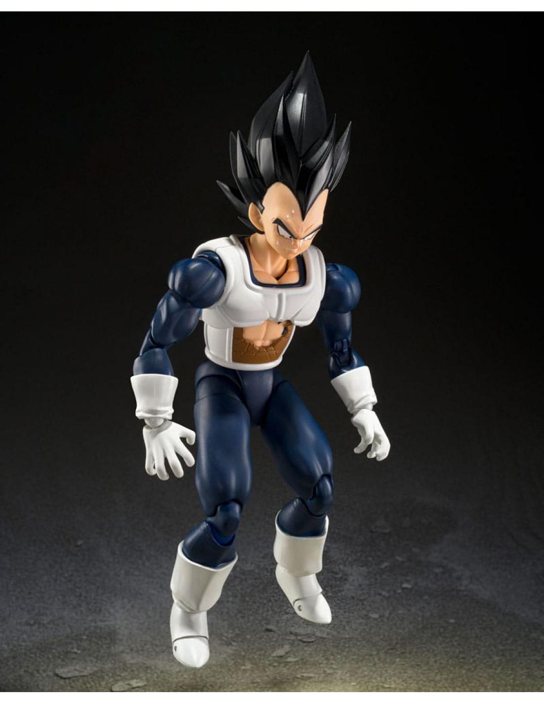 figuras articuladas dragon ball