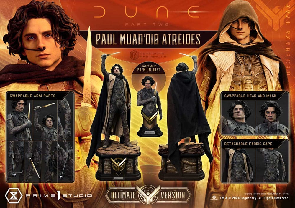 figura ultimate dune