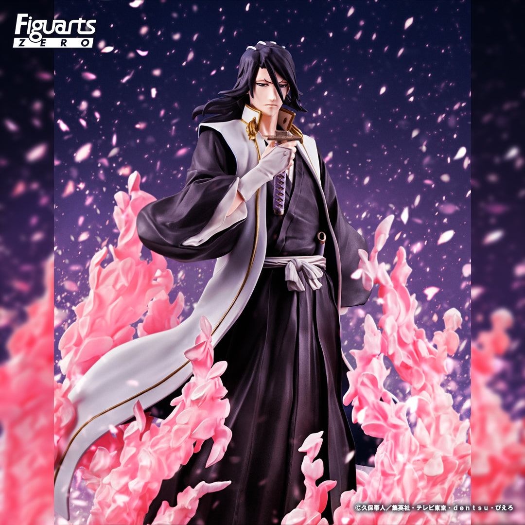 figura de byakuya bleach