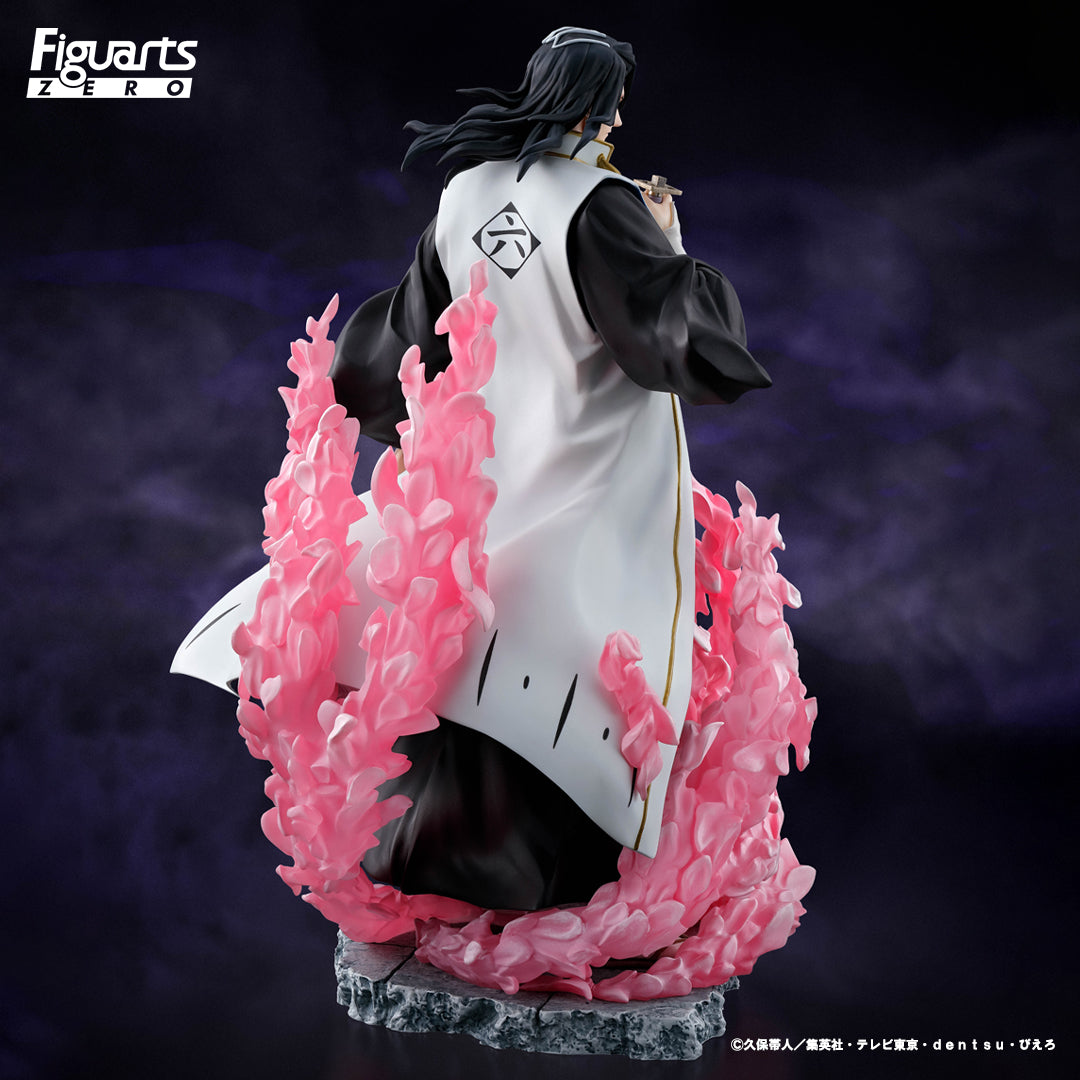 figura de kuchiki byakuya