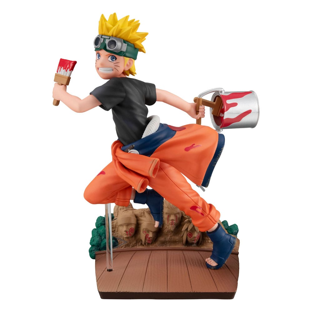 estatua naruto