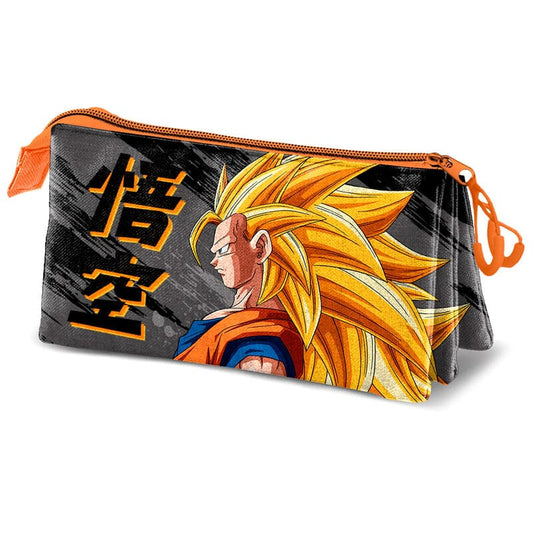 estuche dragon ball